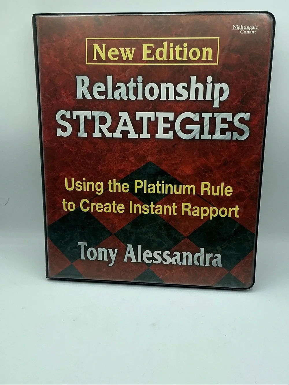 Relationship Strategies - Red Edition